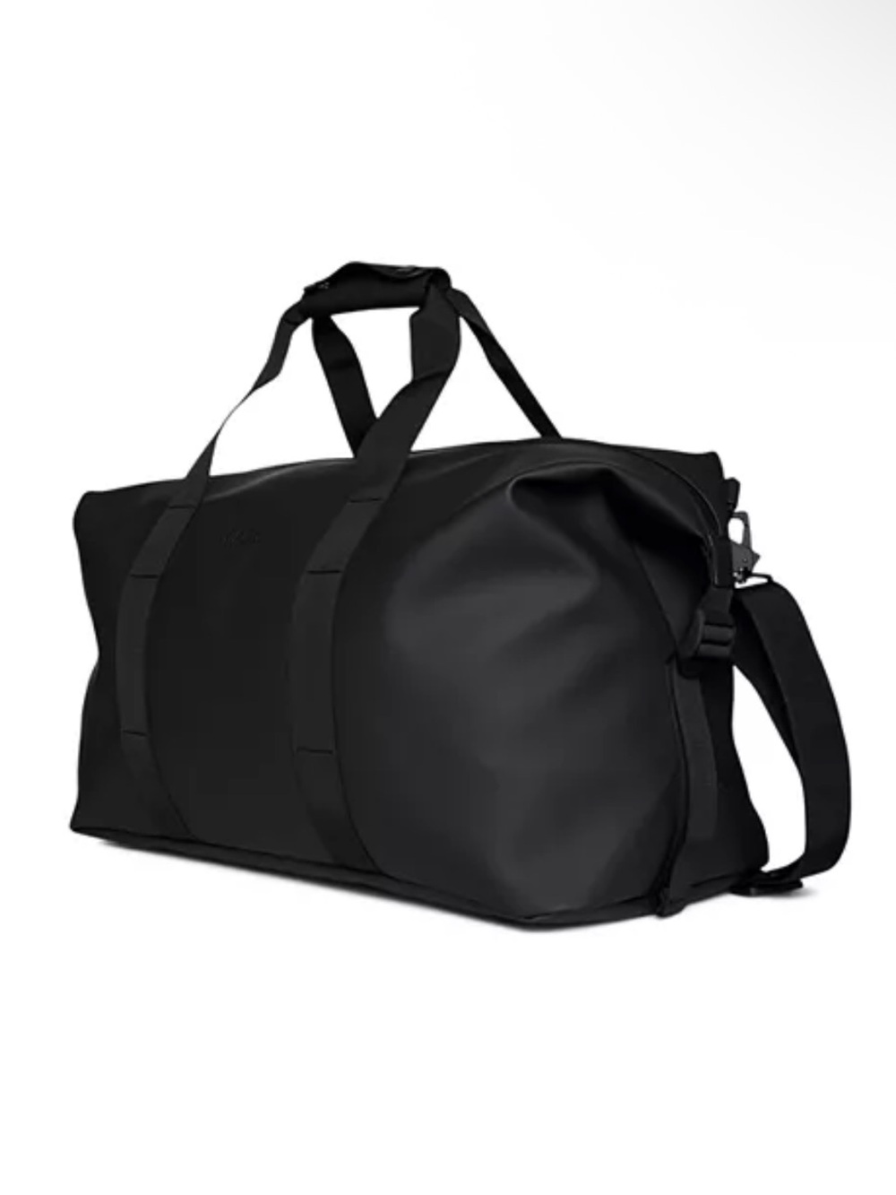RAINS Waterproof Hilo Weekender Duffle Bag NWT